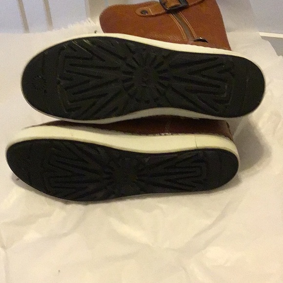 Ugg leather boots - Picture 5 of 5